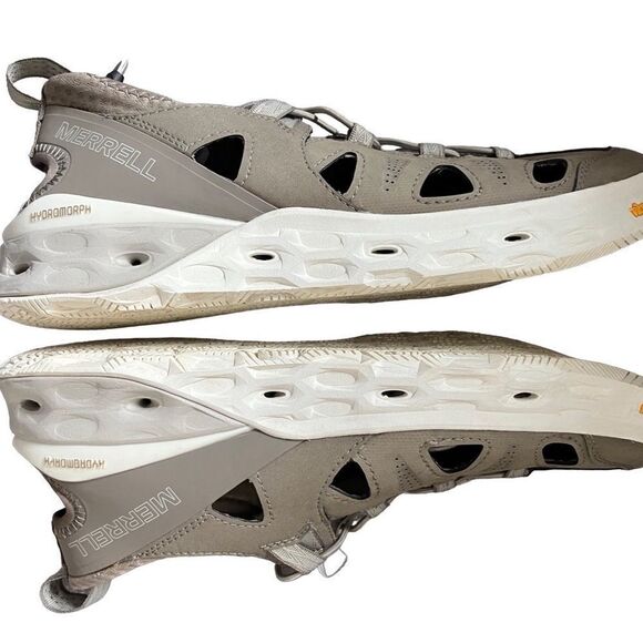Merrell Tideriser Sieve shoes in Brindle, size 10 - Picture 6 of 8